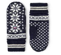 Hestra - Kid's Nordic Junior Mitt - Guanti 6 blu