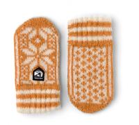 Hestra - Kid's Nordic Mitt - Guanti 0 arancione/beige