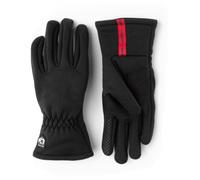 Hestra - Kid's Touch Point Fleece Liner Junior 5 Finger - Guanti 4 nero