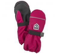 Hestra - Kid's Wool Terry Mitt - Guanti 1 fuchsia