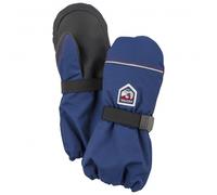 Hestra - Kid's Wool Terry Mitt - Guanti 4 blu