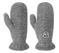 Hestra Manopole Basic Wool Donna/Uomo - guanti da donna uomo con fodera Inverno autunno/inverno
