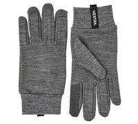 HESTRA Merino Touch Point Liner - Fodera compatibile con touch screen per sovrapposizione aggiuntiva o come guanto sottile