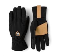 Hestra - Merino Windwool Liner 5 Finger - Guanti 6 nero