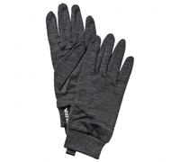 Hestra - Merino Wool Liner Active 5 Finger - Guanti 9 grigio