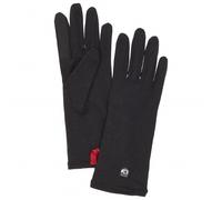 Hestra - Merino Wool Liner Long 5 Finger - Guanti 9 nero