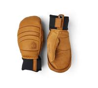 Hestra - Moffole in cuoio - Mitt Army Leather Fall Line New Cork / Cork - Taglia 7 - Marrone