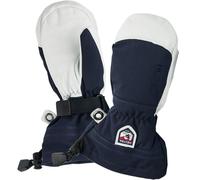 Hestra Muffole da sci bambino ARMY LEATHER HELI marina 26/27 - 6,0