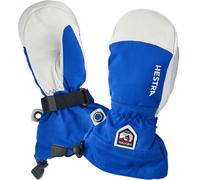 Hestra Army Leather Heli Ski Jr, scarponi da sci, junior, blu 5 Royal blue