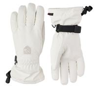 Hestra Powder Czone, guanti da sci, donna, bianco 6 Ivory