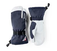 Hestra - Powder Gauntlet 3 Finger - Guanti 7 blu/bianco