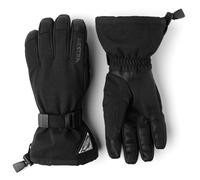 Hestra - Powder Gauntlet 5 Finger - Guanti 10 nero