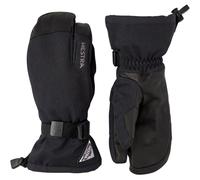 Hestra Powder Gauntlet, guanti da sci a 3 dita, nero 9 Black