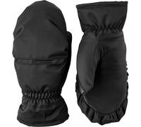 Hestra Primaloft Leather, moffole da sci, donna, nero 9 Black