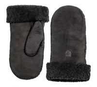 Hestra - Sheepskin Mitt - Guanti 8 nero/grigio