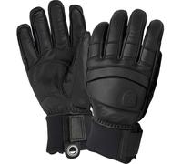 Hestra Fall Line - guanti da sci - uomo 9 Black unisex Pelle