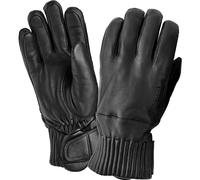 Hestra Uomo Guanto IDRE WOOL nero 26/27 - 9,0