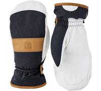 Hestra Voss Czone, muffole da sci, uomo, nero/cork 10 Black/Cork