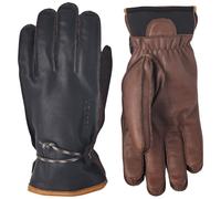 Hestra Wakayama, guanti, blu/marrone 9