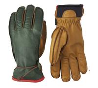 Hestra Wakayama M - guanti da sci - uomo 7 Green unisex Pelle