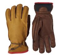 Hestra - Wakayama 5 Finger - Guanti 7 marrone