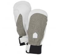 Hestra - Women's Army Leather Patrol Mitt - Guanti 9 grigio
