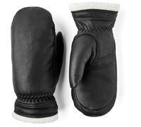 Hestra - Women's Boda Mitt - Guanti 7 nero/grigio