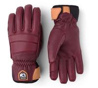 Hestra - Women's Fall Line 5 Finger - Guanti 8 rosso
