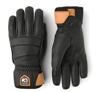 Hestra - Women's Fall Line 5 Finger - Guanti 9 nero/grigio