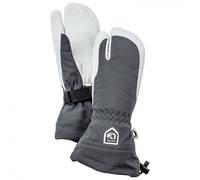 Hestra - Women's Heli Ski 3 Finger - Guanti 8 grigio