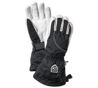 Hestra - Women's Heli Ski 5 Finger - Guanti 5 nero/grigio
