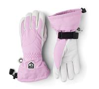 Hestra - Women's Heli Ski 5 Finger - Guanti 6 fuchsia