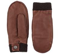 Hestra - Women's Idun Mitt - Guanti 7 marrone
