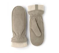 Hestra - Women's Nora Chamois Mitt - Guanti 6 beige