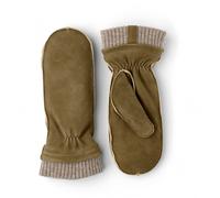 Hestra - Women's Nora Chamois Mitt - Guanti 7 marrone