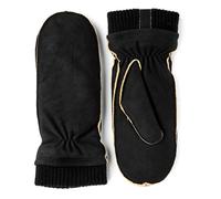 Hestra - Women's Nora Chamois Mitt - Guanti 9 nero