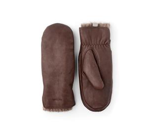 Hestra - Women's Tiril Mitt - Guanti 6 marrone