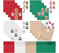 Hestya 16 Bomboniere Natalizie Giochi per Feste di Compleanno per Bambini Gioco da Tavolo in Feltro per Bambini Riempimento per Pignatta Mini Giocattoli Educativi per Compleanni Festa Casa Scuola