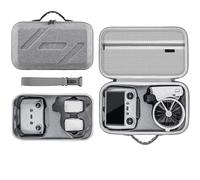 Hesupy Custodia da trasporto per DJI Flip, custodia da viaggio portatile per accessori DJI Flip Drone, compatibile con telecomando RC 2/RC-N3, organizer intelligente per batterie di volo