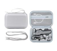 Hesupy Custodia da trasporto per DJI Osmo Mobile 8P, borsa da viaggio Custodia protettiva rigida portatile per stabilizzatore cardanico Osmo Mobile 8P Accessori combinati di tracciamento avanzato