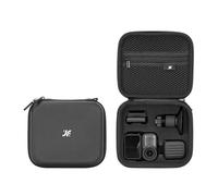 Hesupy Custodia da viaggio per DJI Osmo Nano, custodia per fotocamera Nano custodia per il trasporto impermeabile PU guscio protettivo custodia protettiva portatile organizer accessori