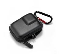 Hesupy Custodia per Insta360 Ace/Ace Pro, mini borsa protettiva per il corpo, custodia portatile per fotocamera sportiva, custodia compatta per accessori (nero, stile 2)