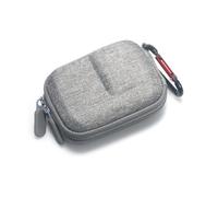 Hesupy Custodia per Insta360 Ace/Ace Pro, mini borsa protettiva per il corpo, custodia portatile per fotocamera sportiva, custodia compatta (grigio, stile 1)
