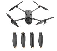 Hesupy Eliche per DJI Mavic 4 Pro, 4 lame di ricambio per pale di ricambio compatibili con drone Mavic 4 Pro, a basso rumore, accessori per puntelli a sgancio rapido