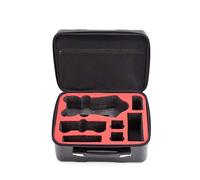 Hesupy Mavic 4 PRO Drone Caso Impermeabile Custodia Rigida di Trasporto Borsa di Immagazzinaggio per DJI Mavic 4 Pro Accessori RC PRO 2/RC 2 Telecomando, Batterie Hub di Ricarica Portatile Viaggio
