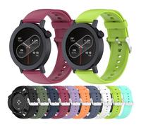 Hesupy Nothing Watch Pro 2 - Cinturino di ricambio per orologio CMF Pro 2, regolabile, in morbido silicone, impermeabile, sportivo, traspirante, per smartwatch CMF, Silicone