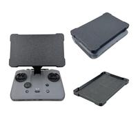 Hesupy RC PRO 2 Copertura Dello Schermo Anti-Graffio Caso Protettivo, per DJI Mavic 4 PRO RC Pro 2 Schermo A Distanza Copertura Antipolvere Copertura Del Manicotto Protettivo Accessori, Nero