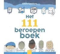 Het 111 beroepenboek