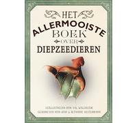 Het allermooiste boek over diepzeedieren