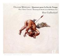 Het Collectief Quatuor Pour La Fin Du Temps (Het Collectief) (CD) Album